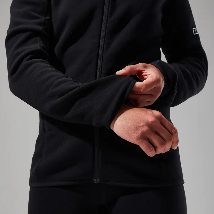 Berghaus Lightweight MTN Seeker ST Jacket 8211 Black 8211 Women