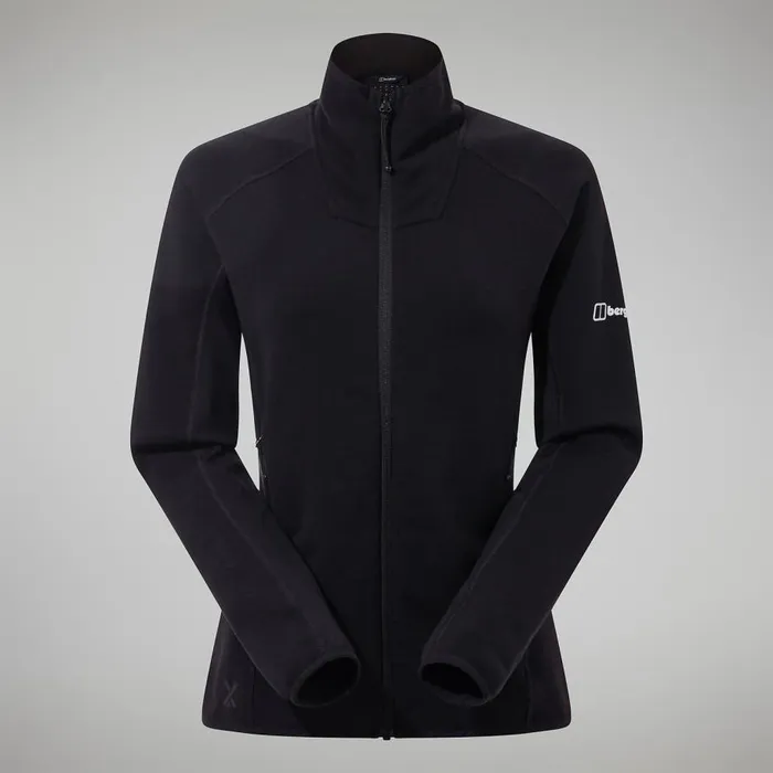 Berghaus Lightweight MTN Seeker ST Jacket 8211 Black 8211 Women