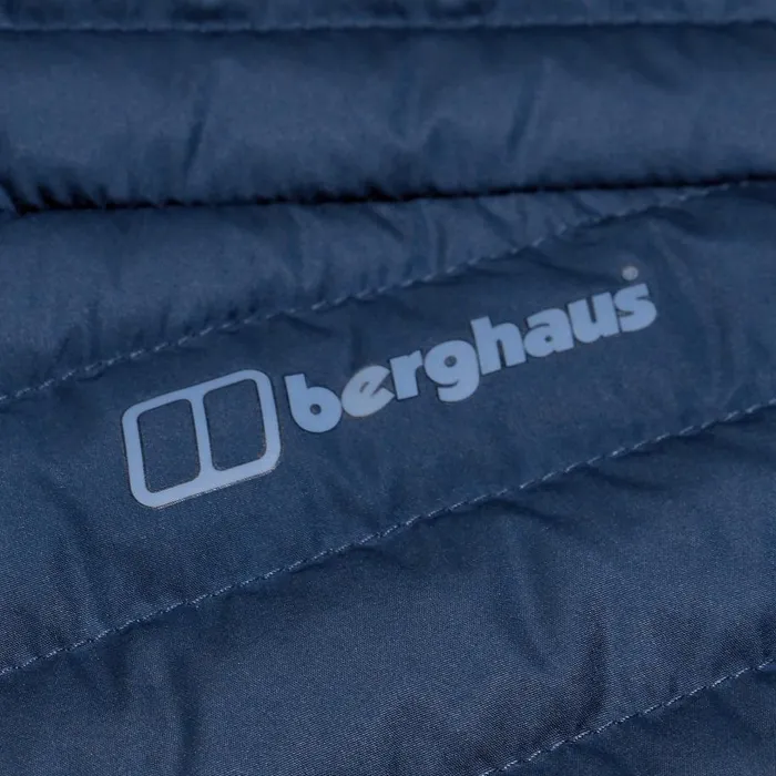 Berghaus Lightweight Nula Micro Jacket Long 8211 Dark Blue 8211 Women