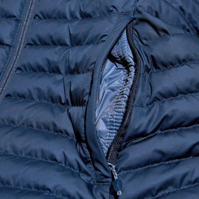 Berghaus Lightweight Nula Micro Jacket Long 8211 Dark Blue 8211 Women