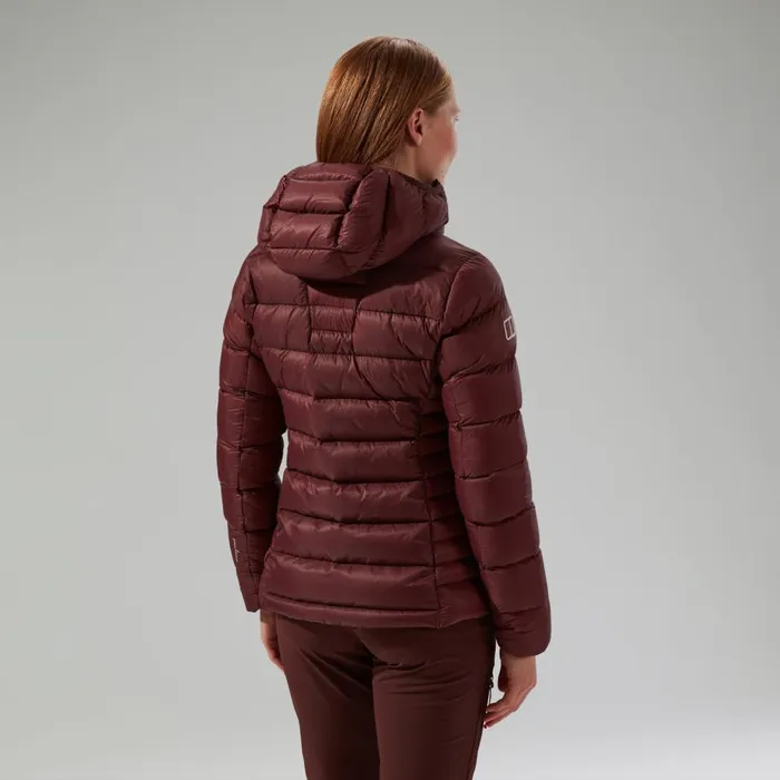 Berghaus Lightweight SummitNomad Down Insulated Jacket 8211 Red 8211 Women Berghaus Lightweight SummitNomad Down Insulated Jacket 8211 Red 8211 Women