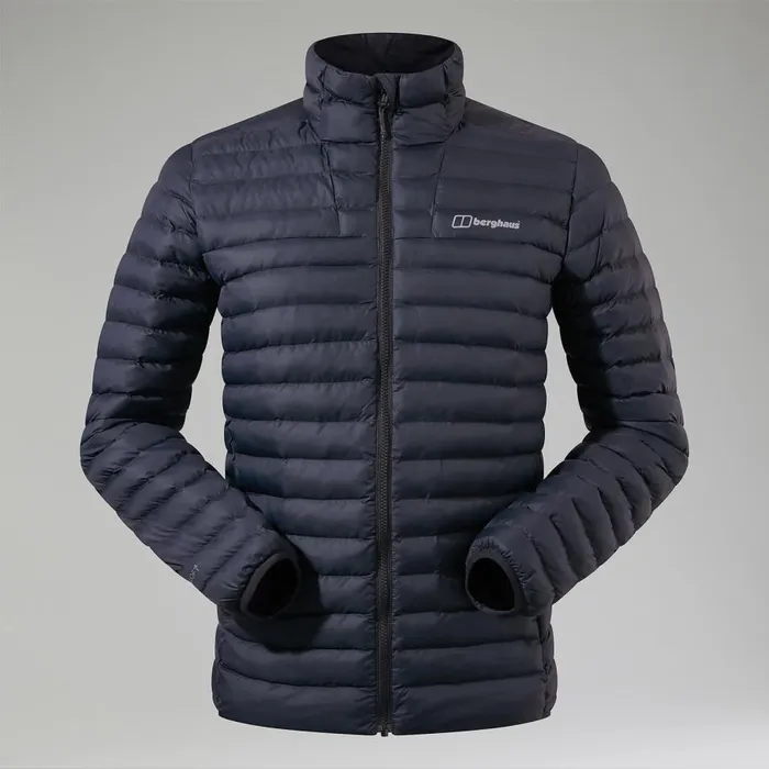 Berghaus Lightweight Vaskye Synthetic Insulated Jacket 8211 Black 8211 Men