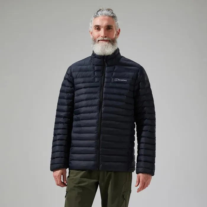Berghaus Lightweight Vaskye Synthetic Insulated Jacket 8211 Black 8211 Men