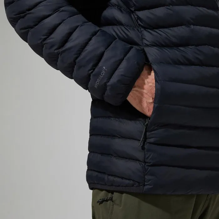 Berghaus Lightweight Vaskye Synthetic Insulated Jacket 8211 Black 8211 Men
