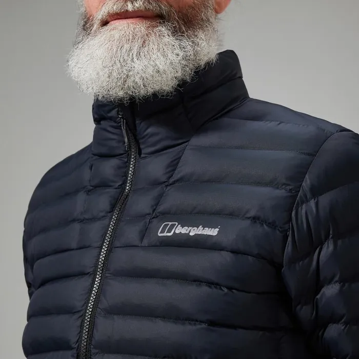 Berghaus Lightweight Vaskye Synthetic Insulated Jacket 8211 Black 8211 Men