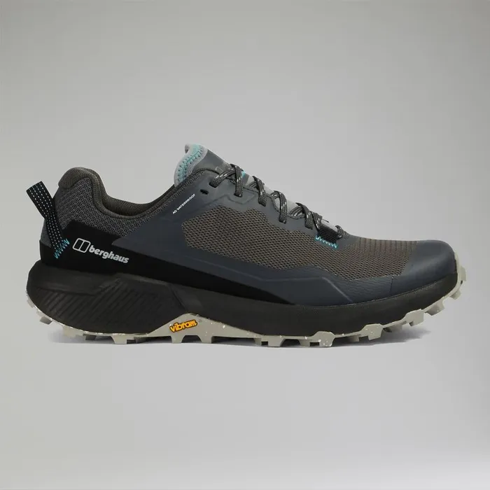 Berghaus Shoes Revolute Active Shoe 8211 BlackDark Grey 8211 Women