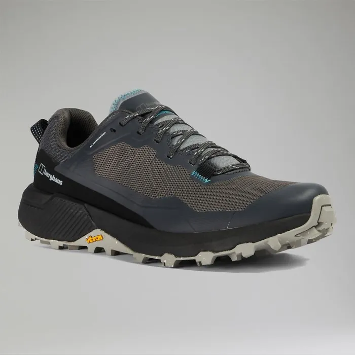 Berghaus Shoes Revolute Active Shoe 8211 BlackDark Grey 8211 Women
