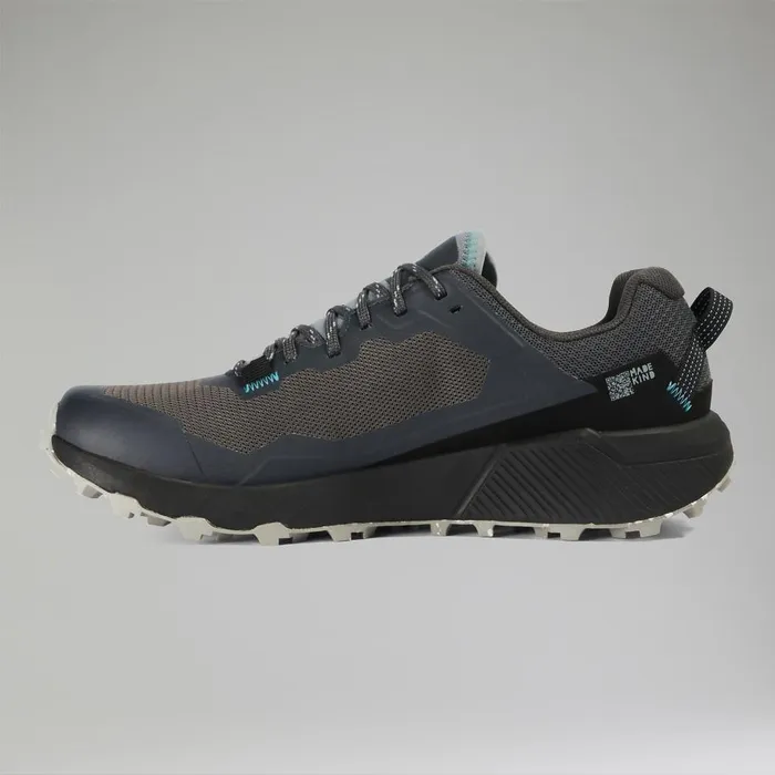 Berghaus Shoes Revolute Active Shoe 8211 BlackDark Grey 8211 Women