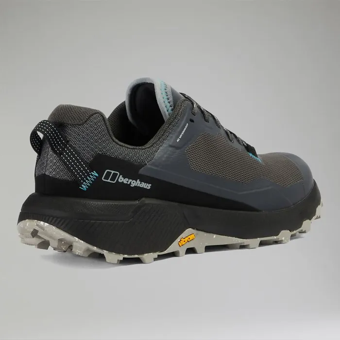 Berghaus Shoes Revolute Active Shoe 8211 BlackDark Grey 8211 Women