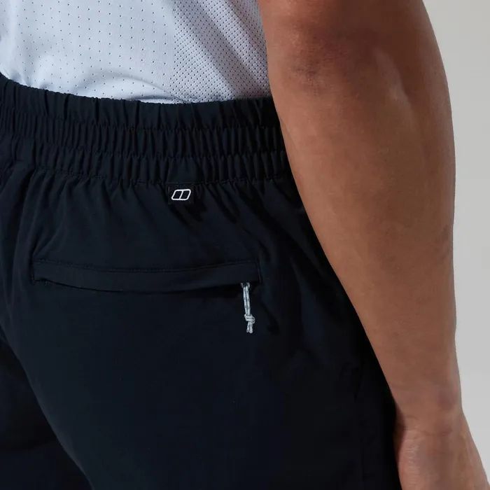 Berghaus Shorts Theran Short 8211 Black 8211 Men
