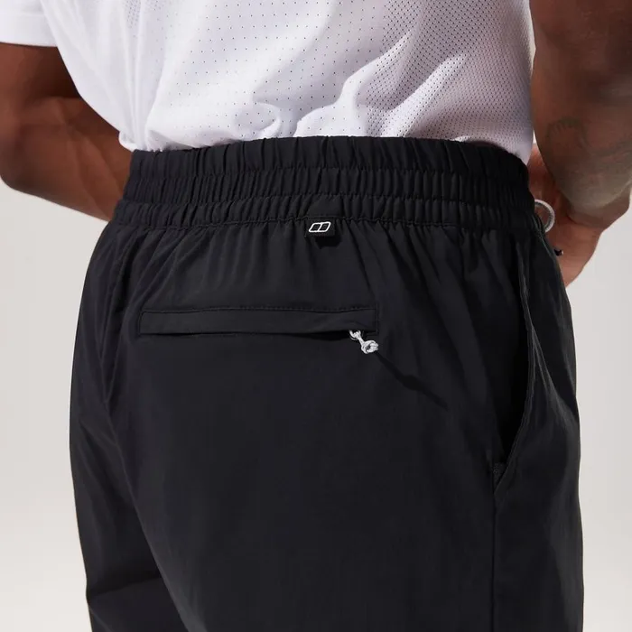 Berghaus Shorts Theran Short 8211 Black 8211 Men
