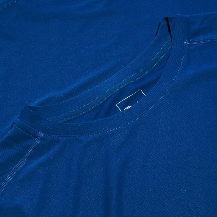 Berghaus TShirts 247 Crew Long Sleeve Tech Tee 8211 Blue 8211 Men Berghaus TShirts 247 Crew Long Sleeve Tech Tee 8211 Blue 8211 Men