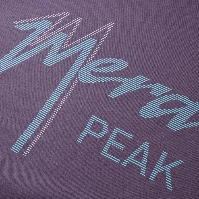 Berghaus TShirts Mera Peak Long Sleeve TShirt 8211 Purple 8211 MenWomen Berghaus TShirts Mera Peak Long Sleeve TShirt 8211 Purple 8211 MenWomen