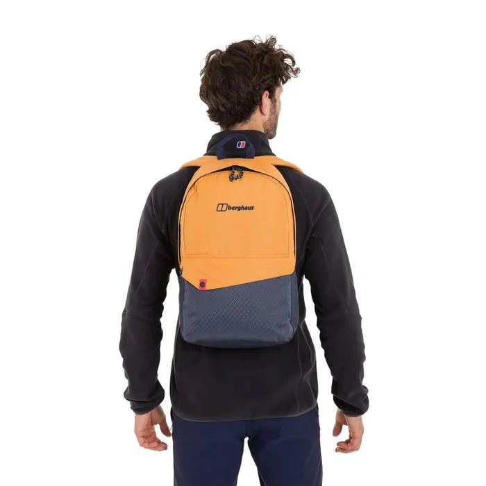Berghaus Travel Berghaus Brand Bag 25 8211 Yellow Dark Blue 8211 MenWomen Berghaus Travel Berghaus Brand Bag 25 8211 Yellow Dark Blue 8211 MenWomen