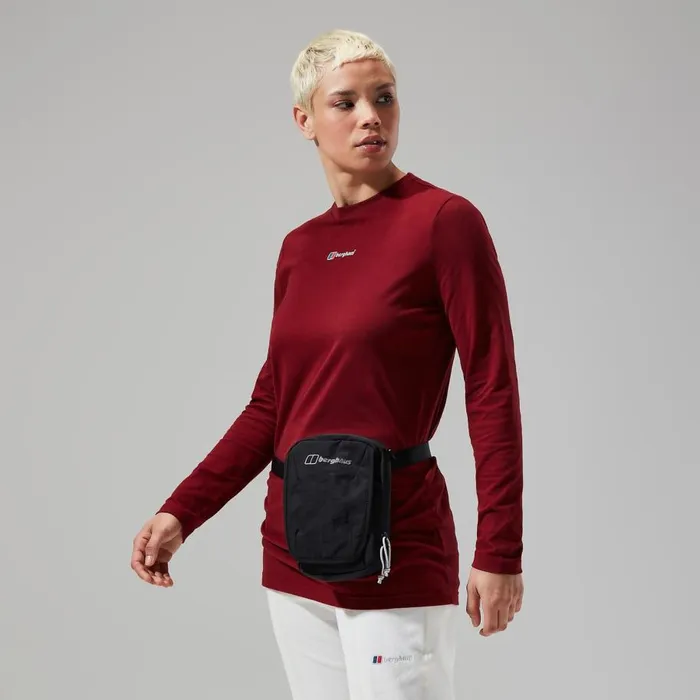 Berghaus Travel Xodus XBody Large 8211 Black 8211 MenWomen