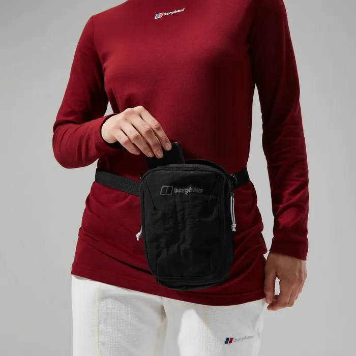 Berghaus Travel Xodus XBody Large 8211 Black 8211 MenWomen