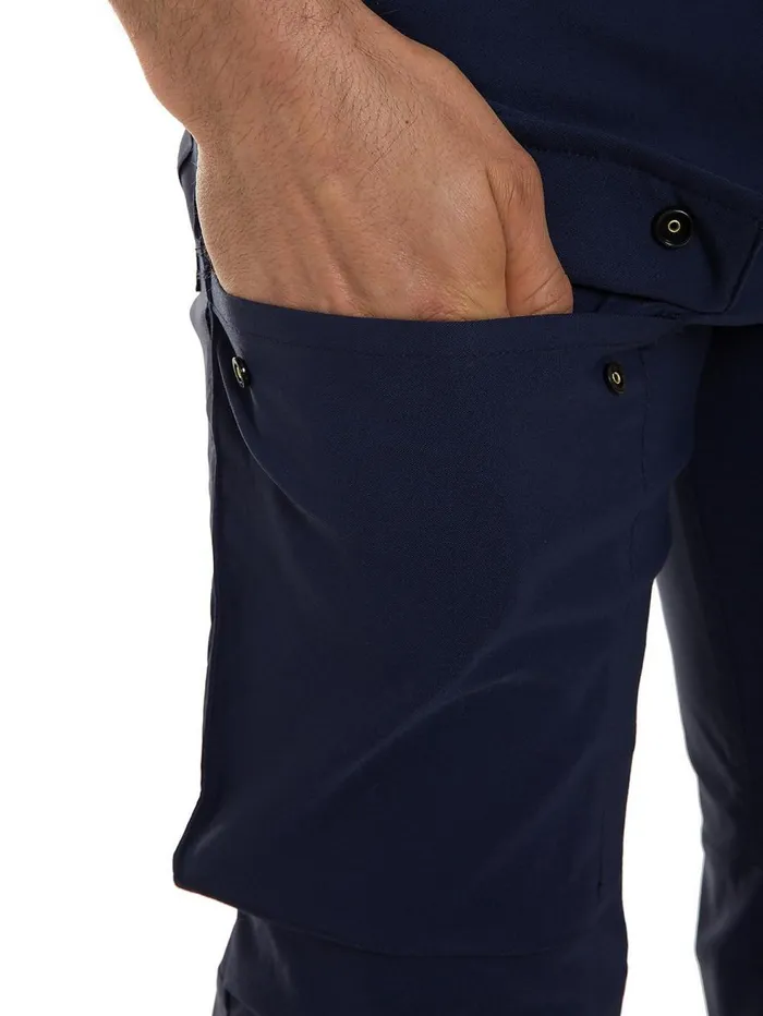Berghaus Trousers Kalden Cargo Pant 8211 Blue 8211 Men