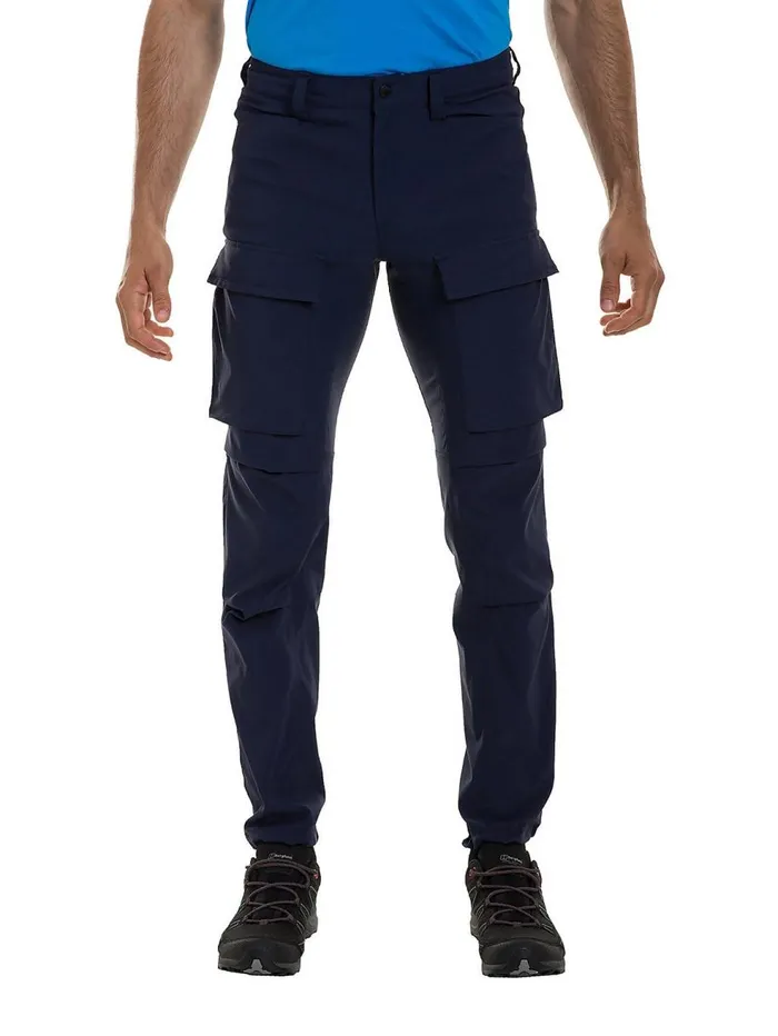 Berghaus Trousers Kalden Cargo Pant 8211 Blue 8211 Men