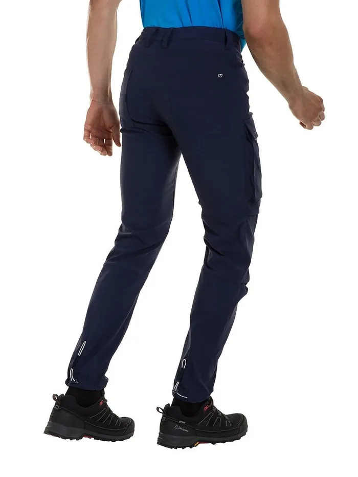 Berghaus Trousers Kalden Cargo Pant 8211 Blue 8211 Men