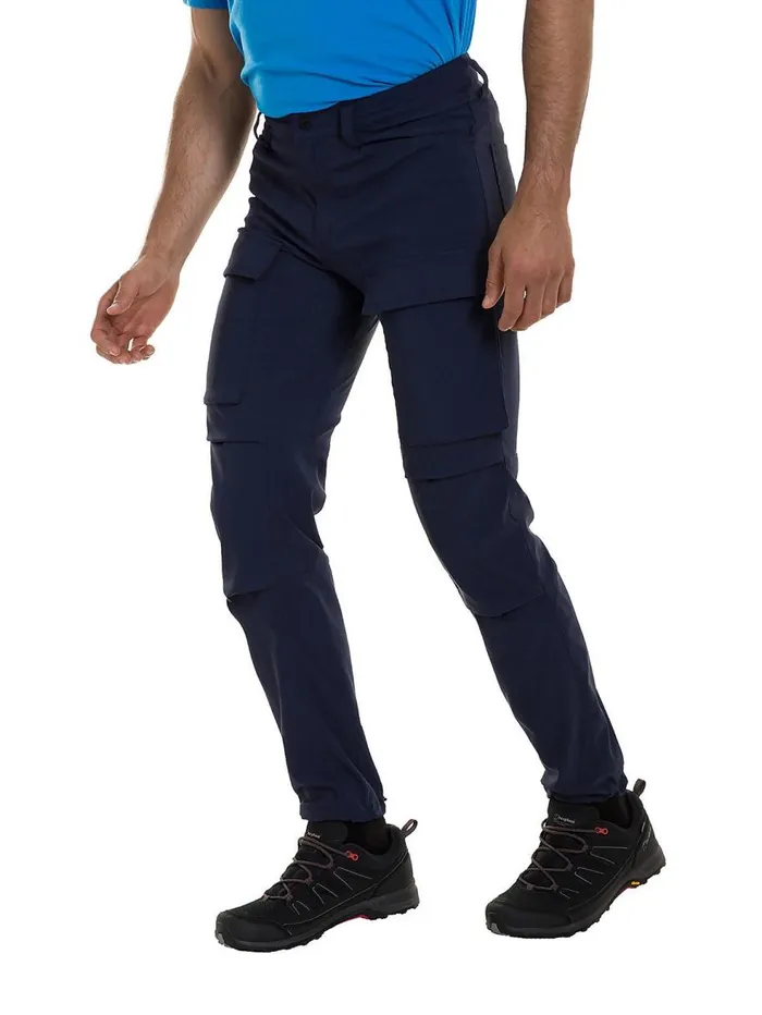 Berghaus Trousers Kalden Cargo Pant 8211 Blue 8211 Men