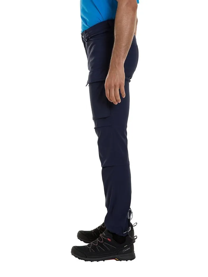 Berghaus Trousers Kalden Cargo Pant 8211 Blue 8211 Men