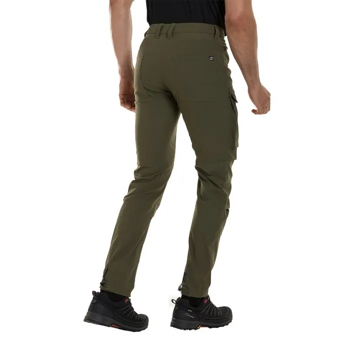 Berghaus Trousers Kalden Cargo Trousers 8211 Dark Green 8211 Men
