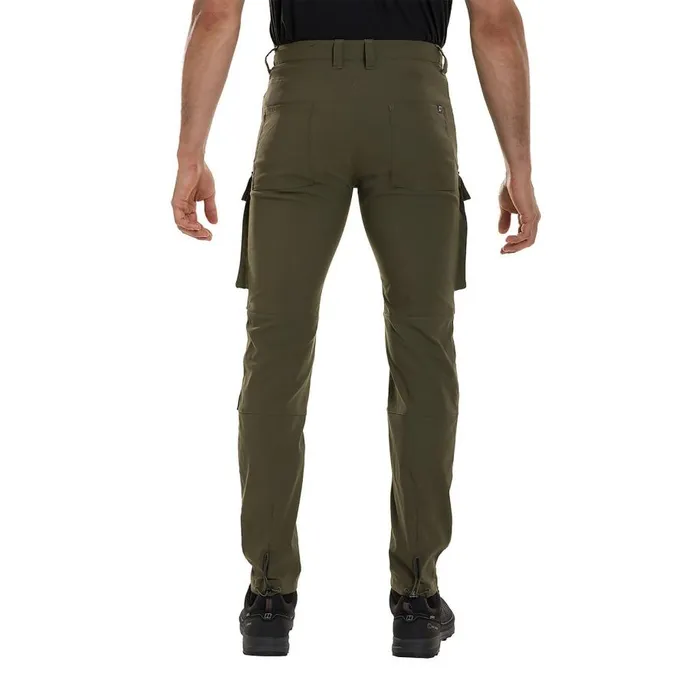 Berghaus Trousers Kalden Cargo Trousers 8211 Dark Green 8211 Men