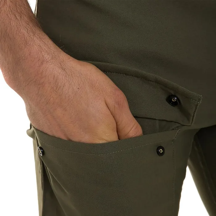 Berghaus Trousers Kalden Cargo Trousers 8211 Dark Green 8211 Men