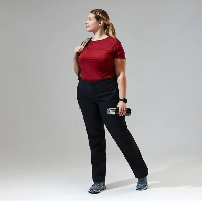 Berghaus Trousers Ortler 20 Pant 8211 Black 8211 Women