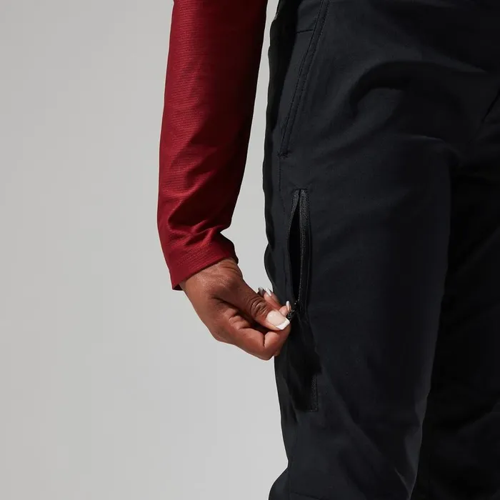 Berghaus Trousers Ortler 20 Pant 8211 Black 8211 Women
