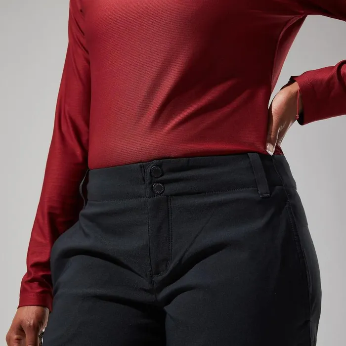 Berghaus Trousers Ortler 20 Pant 8211 Black 8211 Women