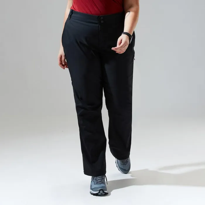 Berghaus Trousers Ortler 20 Pant 8211 Black 8211 Women