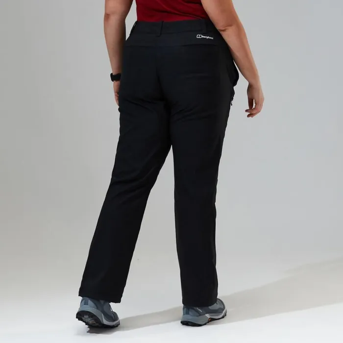 Berghaus Trousers Ortler 20 Pant 8211 Black 8211 Women