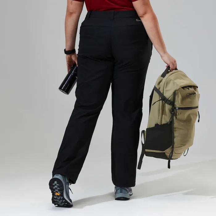 Berghaus Trousers Ortler 20 Pant 8211 Black 8211 Women