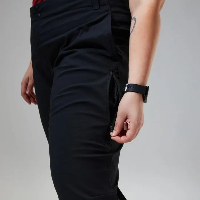 Berghaus Trousers Ortler 20 Pant 8211 Black 8211 Women
