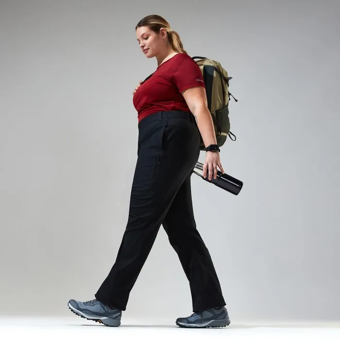 Berghaus Trousers Ortler 20 Pant 8211 Black 8211 Women