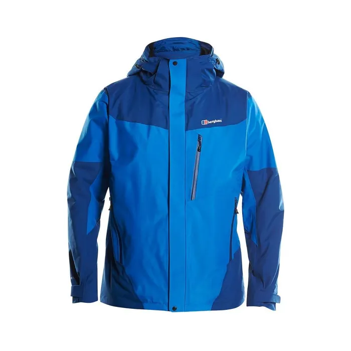 Berghaus Waterproof Arran 3 In 1 Jacket Blue 8211 Men