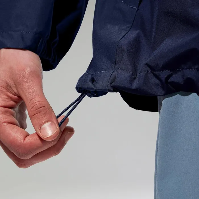 Berghaus Waterproof Deluge Pro 30 Waterproof Jacket Blue 8211 Men