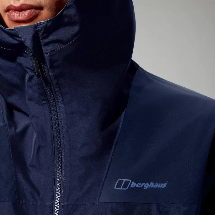 Berghaus Waterproof Deluge Pro 30 Waterproof Jacket Blue 8211 Men