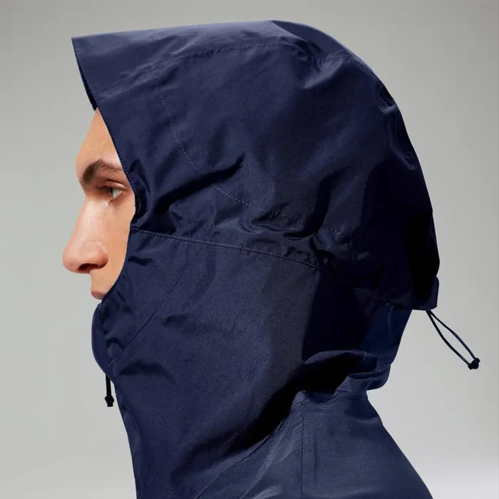 Berghaus Waterproof Deluge Pro 30 Waterproof Jacket Blue 8211 Men