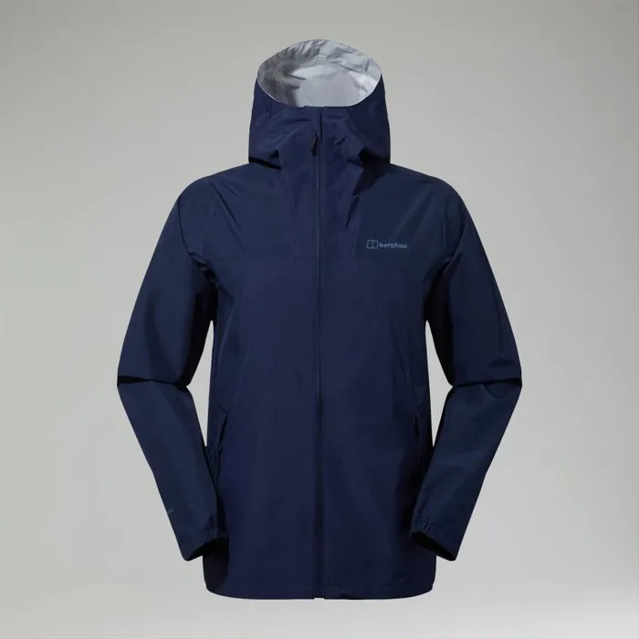 Berghaus Waterproof Deluge Pro 30 Waterproof Jacket Blue 8211 Men