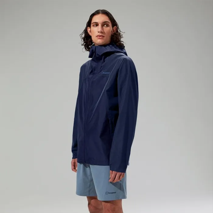 Berghaus Waterproof Deluge Pro 30 Waterproof Jacket Blue 8211 Men