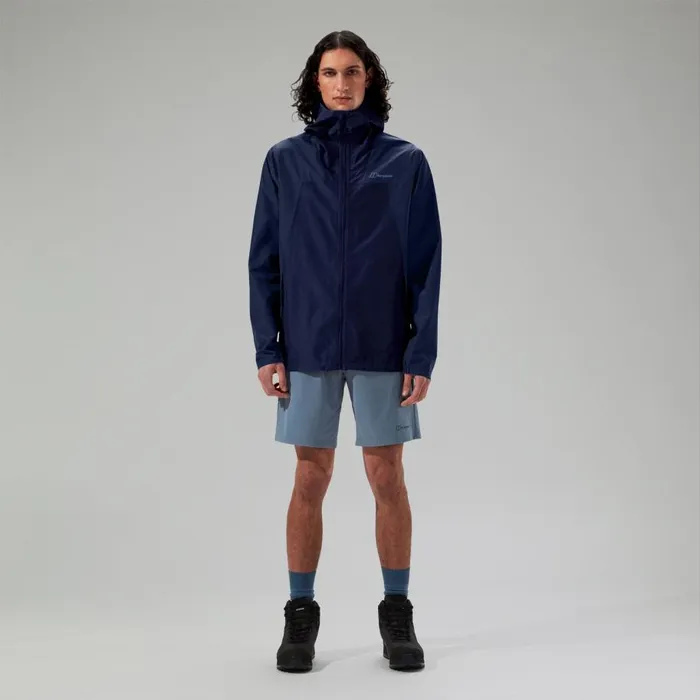 Berghaus Waterproof Deluge Pro 30 Waterproof Jacket Blue 8211 Men
