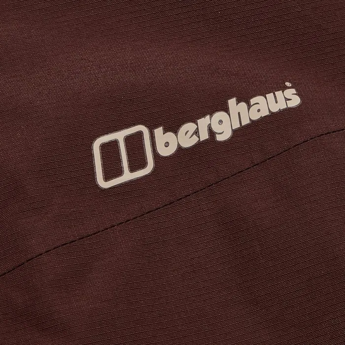 Berghaus Waterproof Hillwalker InterActive GoreTex Waterproof Jacket 8211 Brown 8211 Women