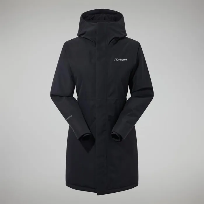 Berghaus Waterproof Hinderwick Jacket 8211 Black 8211 Women