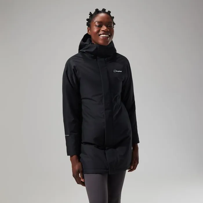 Berghaus Waterproof Hinderwick Jacket 8211 Black 8211 Women