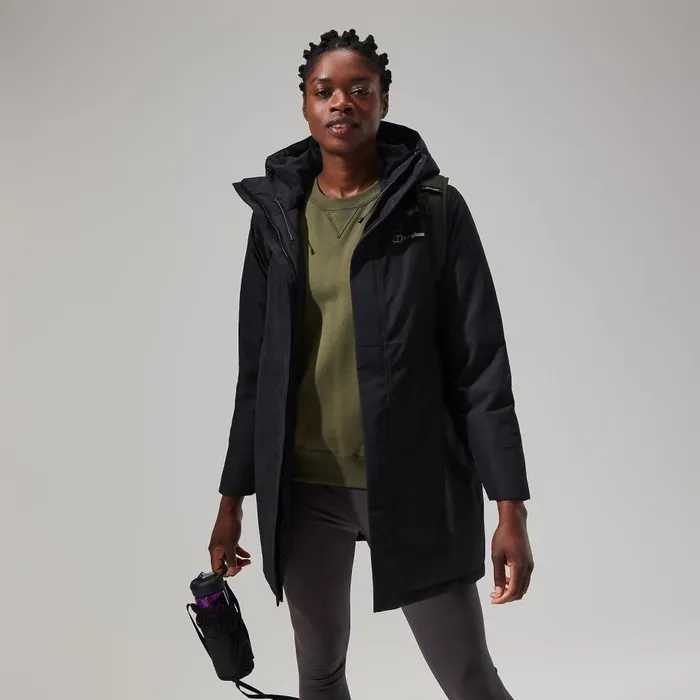 Berghaus Waterproof Hinderwick Jacket 8211 Black 8211 Women