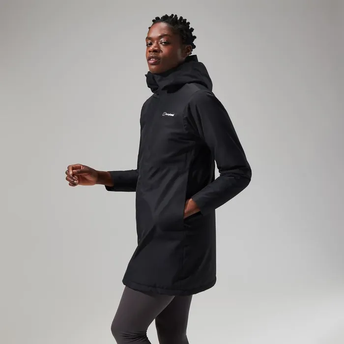 Berghaus Waterproof Hinderwick Jacket 8211 Black 8211 Women