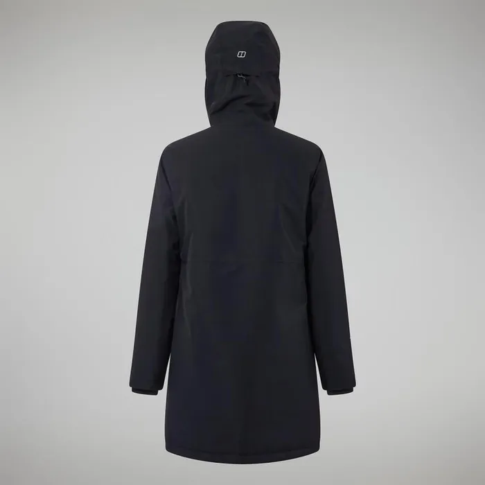 Berghaus Waterproof Hinderwick Jacket 8211 Black 8211 Women