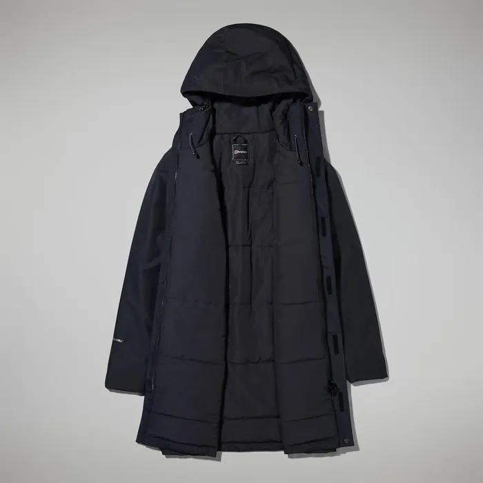 Berghaus Waterproof Hinderwick Jacket 8211 Black 8211 Women
